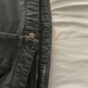 Black Rockstar Jeans